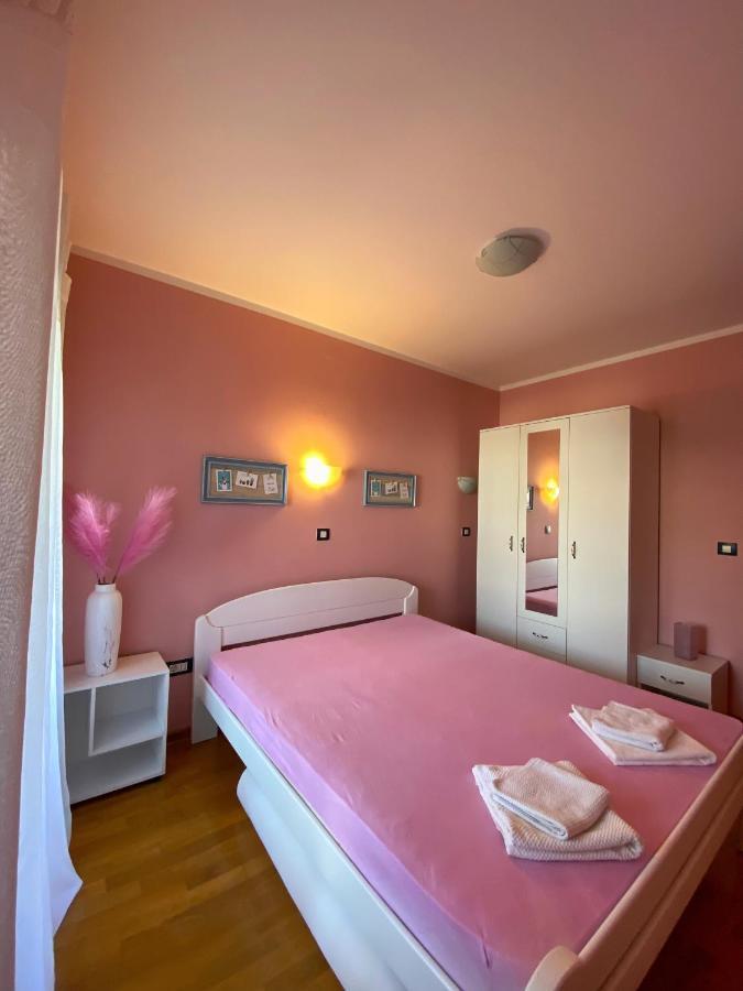 Apartment Center Adria Bar Dış mekan fotoğraf