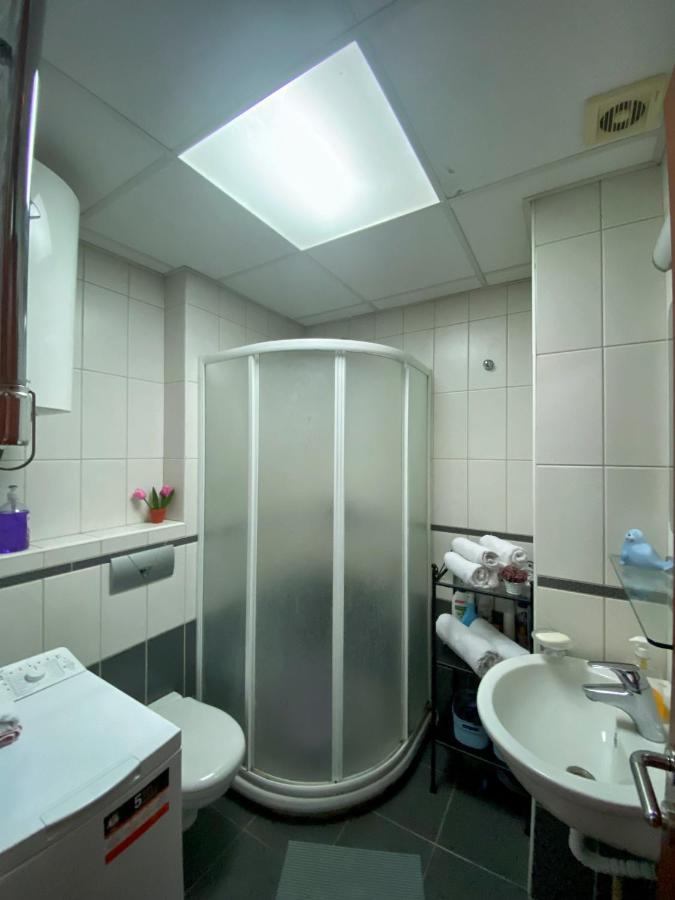 Apartment Center Adria Bar Dış mekan fotoğraf