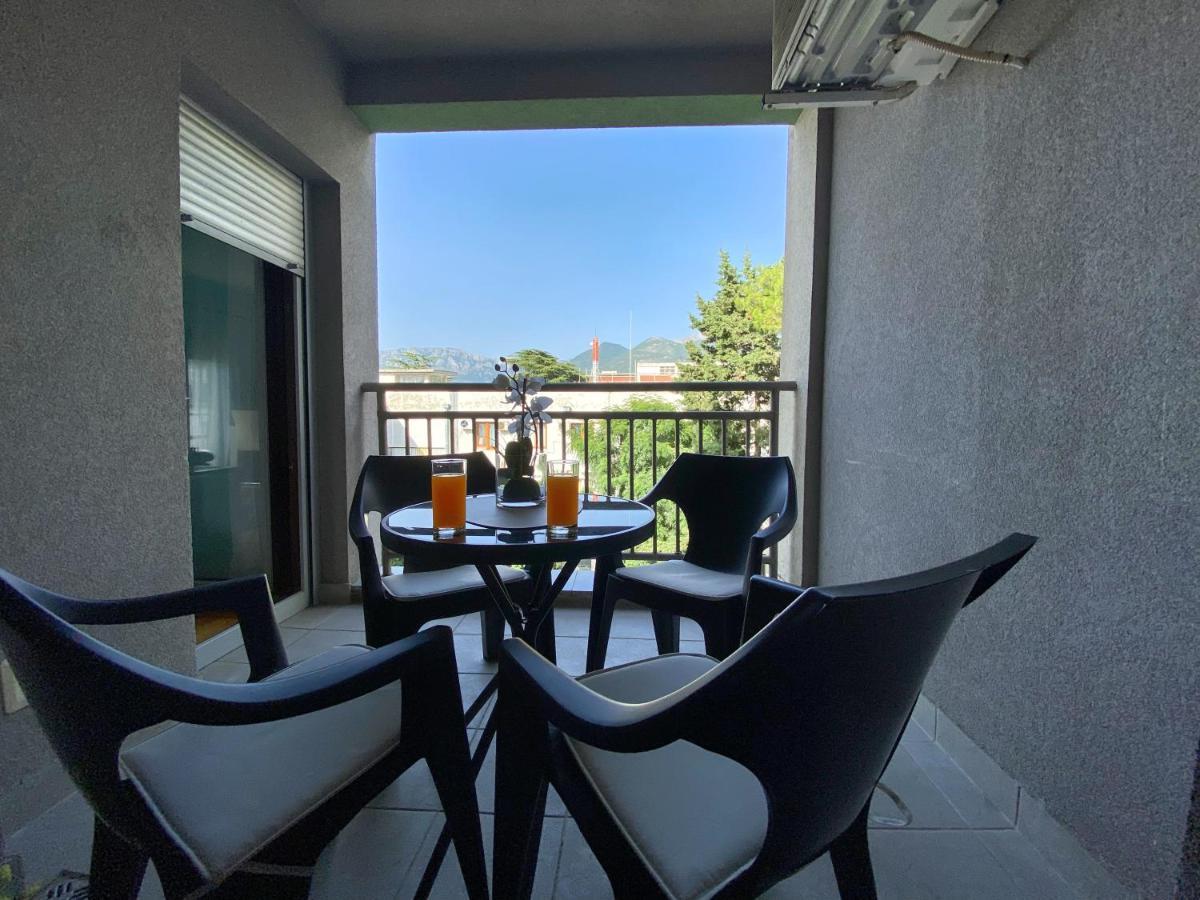Apartment Center Adria Bar Dış mekan fotoğraf