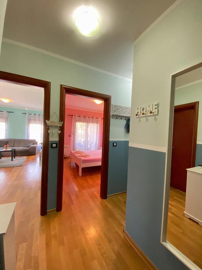 Apartment Center Adria Bar Dış mekan fotoğraf