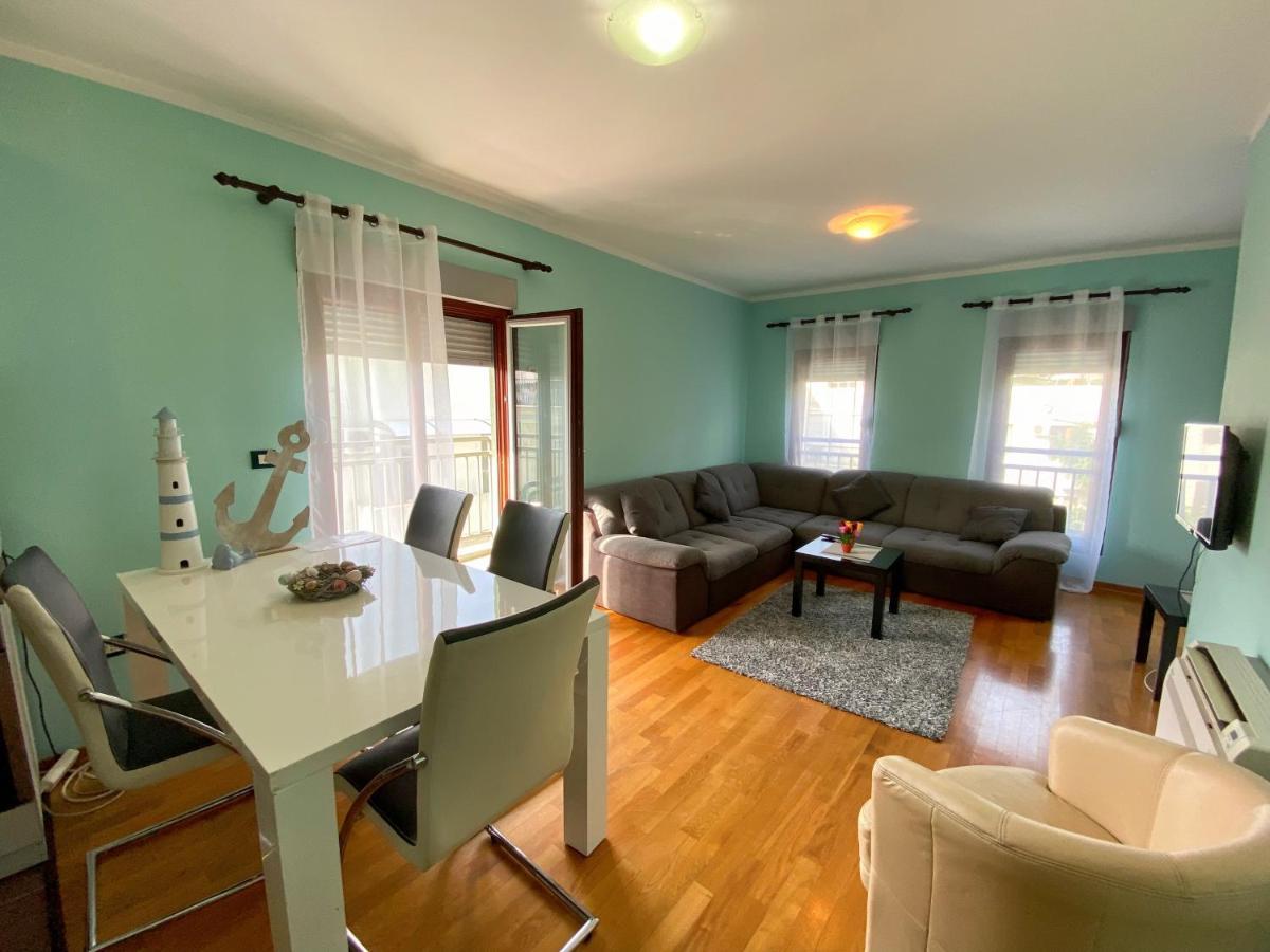 Apartment Center Adria Bar Dış mekan fotoğraf