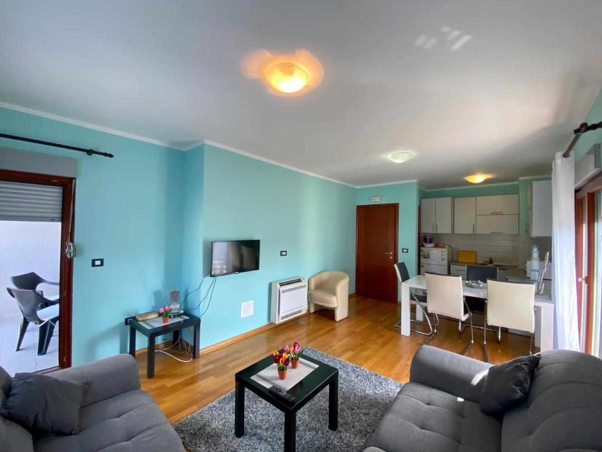 Apartment Center Adria Bar Dış mekan fotoğraf