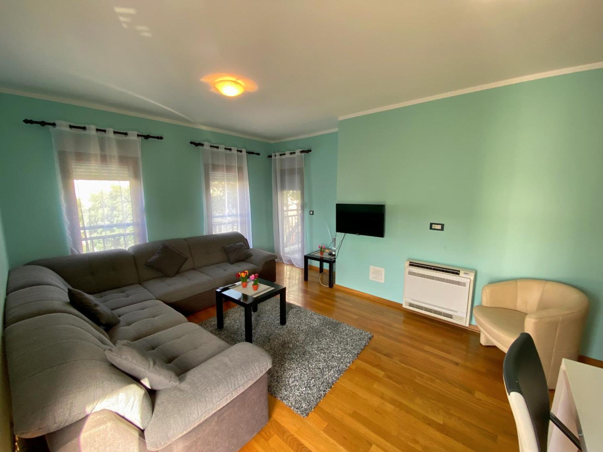 Apartment Center Adria Bar Dış mekan fotoğraf