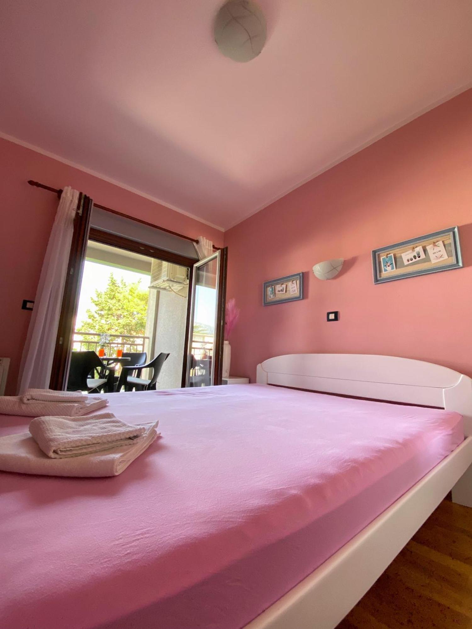Apartment Center Adria Bar Dış mekan fotoğraf