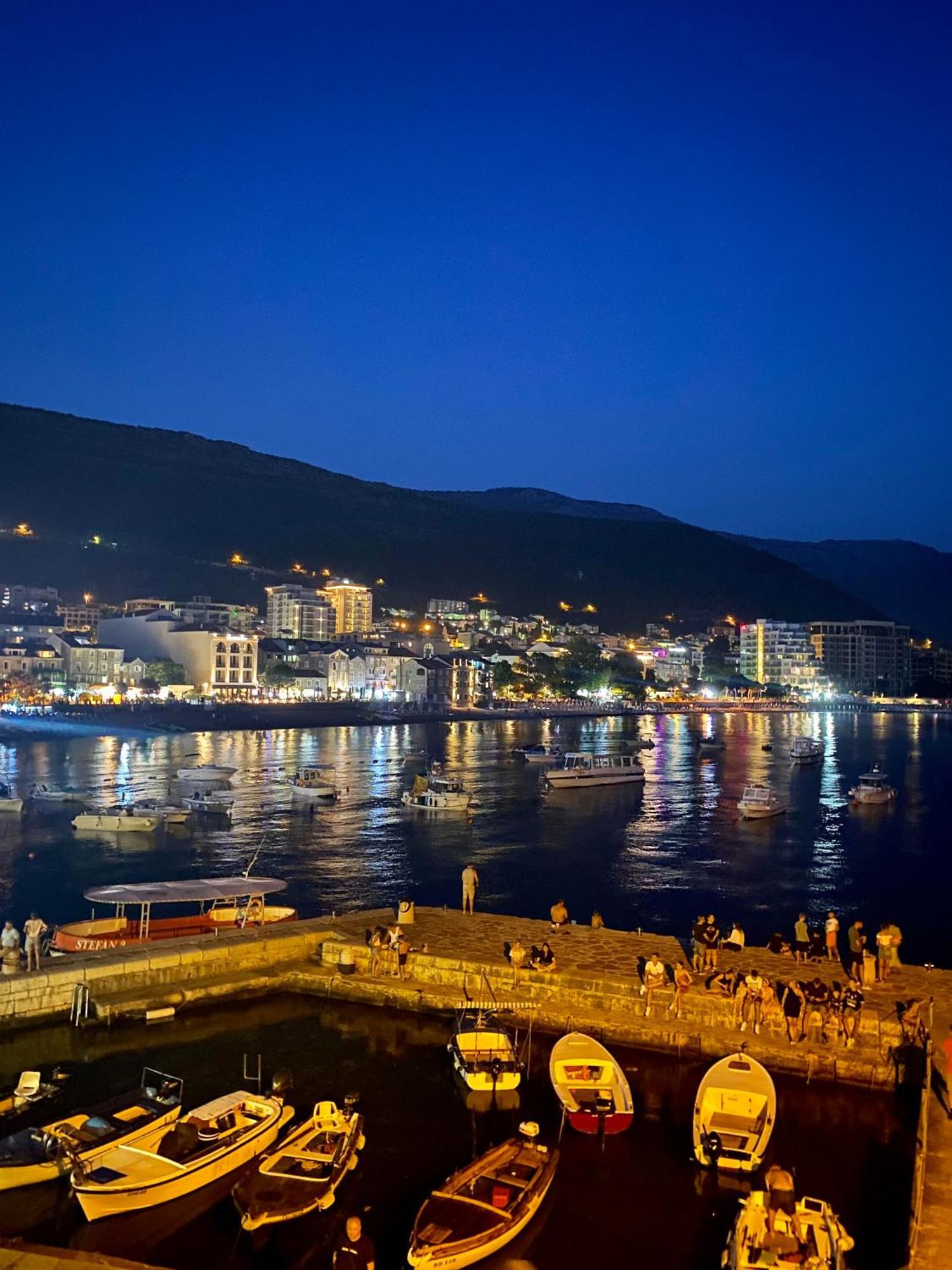 Apartment Center Adria Bar Dış mekan fotoğraf